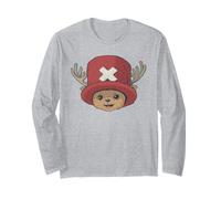 One Piece Chopper Head Manche Longue