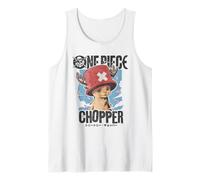 One Piece Chopper Portrait Officiellement licencie Débardeur