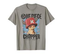 One Piece Chopper Portrait Officiellement licencie T-Shirt