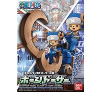 Figurine Bandai Chopper Robo Super 3 Horn Dozer One Piece E