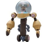 One Piece Chopper Robo Super 2 Heavy Armor Color-coded Plastic Model noir G