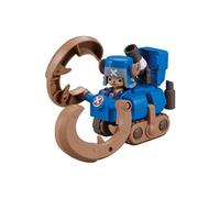 One Piece Chopper Robo Super 3 Hondozer Color-coded Plastic Model