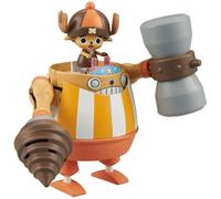 One Piece Chopper Robo Super 4 Canhoot Racer Color-Coded Plastic Model [Import Japonais]