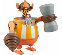 One Piece Chopper Robo Super 4 Kung Fu Tracer Re-Run Figure 15cm