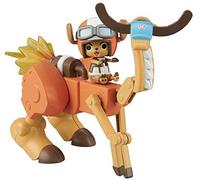 One Piece Chopper Robo Super 5 Walk Hopper Kit Plastique Modèle Bandai