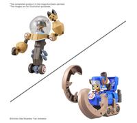 One Piece - Chopper Robo Super Vol.2 Heavy Armor & Vol.3 Horn Dozer