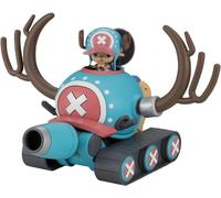 One Piece Chopper Robot 1 Chopper Réservoir Modèle en plastique