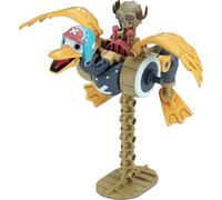 One Piece Chopper Robot 2 Model Kit Chopper Wing 10 Cm Bandai