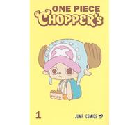 ONE PIECE CHOPPER’s 1 (ジャンプコミックス)