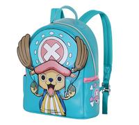 One Piece Chopper-Sac à Dos Heady, Bleu, 24,5 x 29 cm, Capacité 8 L