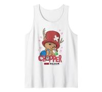 One Piece Chopper The Doctor Débardeur