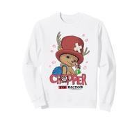 One Piece Chopper The Doctor Sweatshirt