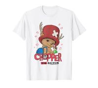 One Piece Chopper The Doctor T-Shirt