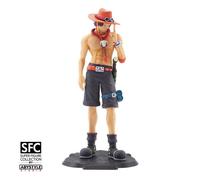 One piece Cindy D.Ace Sfc Super Figurine Collection Figurine Abystyle