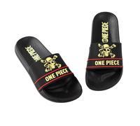 One Piece - Claquettes motif/style logo - Garçon (NS9617)