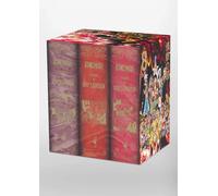 Eiichiro Oda – One Piece : Coffret Dressrosa (Tomes 71 à 80) – Glénat