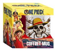 One Piece - Coffret mug Netflix (Auteur)