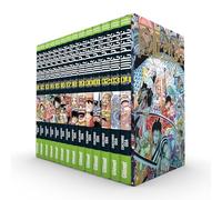 One Piece - Coffret Pays des Wa (Tomes 91 à 104)