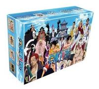 One piece:coffret thriller bark impel down marine ford 326 a 516 E