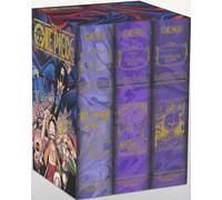 One Piece - Coffret Thriller Bark (Tomes 46 à 53) Eiichiro Oda (Auteur)