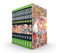 One Piece – Coffret Tougato (Tomes 81 à 90) – Glénat