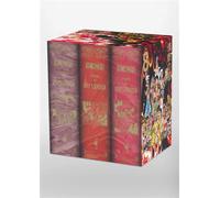 One Piece - Coffret vide Dressrosa (Tomes 71 à 80) - Eiichiro Oda - Glénat - Coffret - Manga