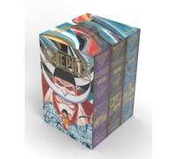 One Piece - Coffret vide Marine Ford (Tomes 54 à 61)