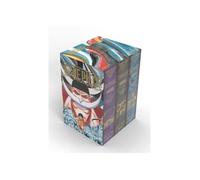 One Piece - Coffret vide Marine Ford (Tomes 54 à 61)