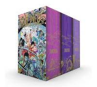 One Piece – Coffret vide Pays des Wa (Tomes 91 à 104) – Glénat