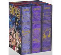 One Piece - Coffret vide Thriller Bark (Tomes 46 à 53) - coffret vide - Eiichiro Oda - Glénat - Agenda