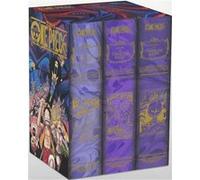 Eiichiro Oda – One Piece – Coffret vide Thriller Bark (tomes 46 à 53) – Glénat