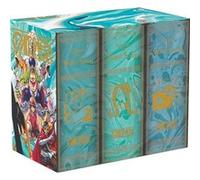 One Piece - Coffret vide Water Seven (Tomes 33 à 45)
