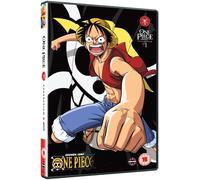 One Piece Collection 1 – DVD – Épisodes 1-26 – Crunchyroll