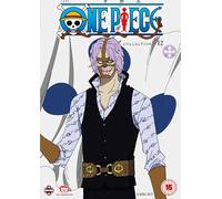 One Piece – DVD – Collection 12 (Uncut) – Crunchyroll