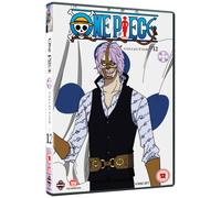 One Piece-Collection 12 (4 DVD) [Edizione: Regno Unito] [Import]