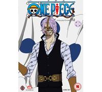 One Piece: Collection 12 (Uncut) (Dvd)