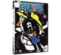 One Piece – Collection 14 (Épisodes 325–348) – Version Uncut – Import Royaume‑Uni – Crunchyroll