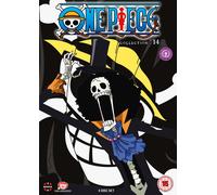 One Piece – Collection 14 (Épisodes 325–348) – Version Uncut – Import Royaume‑Uni – Crunchyroll