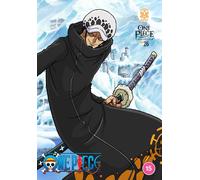 One Piece – DVD – Collection 26 (Épisodes 615–641) – Crunchyroll