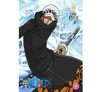 One Piece – DVD – Collection 26 (Épisodes 615–641) – Crunchyroll