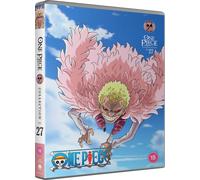 One Piece: Collection #27 (Episodes 642-667) [Dvd]