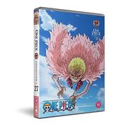 One Piece: Collection #27 (Episodes 642-667) [Dvd]