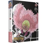 One Piece: Collection 27 [Usa][Blu-Ray] With Dvd, Boxed Set, Subtitled