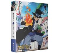 One Piece : Collection 28 – Crunchyroll – Blu-ray + DVD