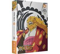 One Piece: Collection 31 - Blu-ray + DVD