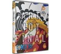 One Piece – Collection 31 (épisodes 747-770) – DVD – Crunchyroll