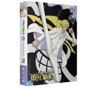 One Piece: Collection 32 - Blu-ray + DVD