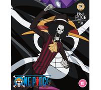One Piece – Blu-ray – Collection 34 – Crunchyroll