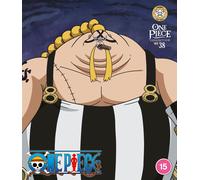 One Piece – Crunchyroll – Collection 38