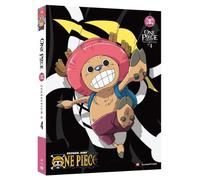 One Piece: Collection Four – Crunchyroll